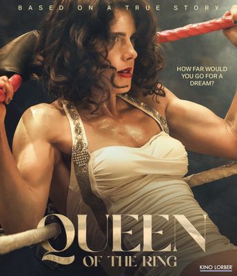 Queen of the Ring (Blu-ray) ***Preorder*** 7/28