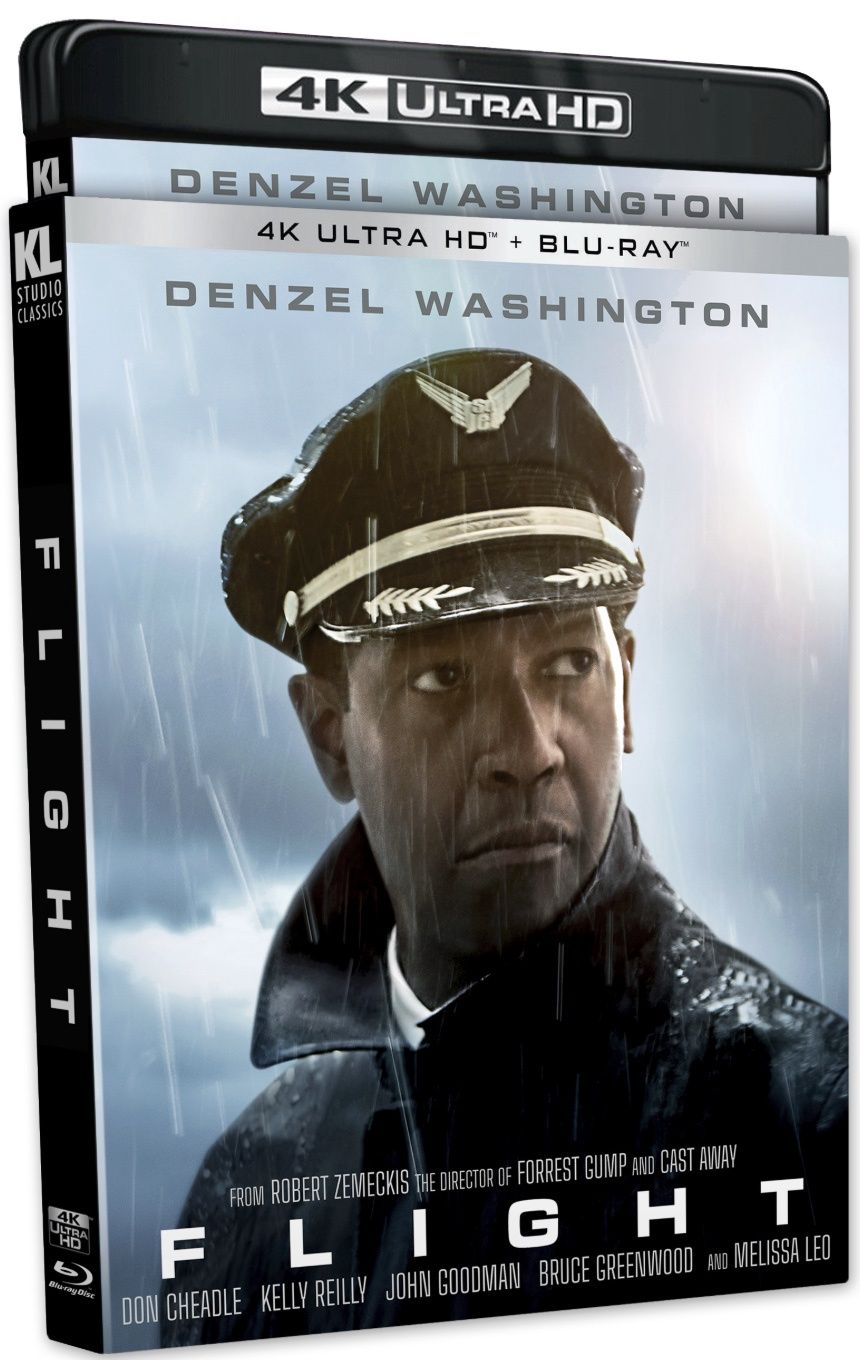 Flight (4K-UHD) ***Preorder*** 8/4