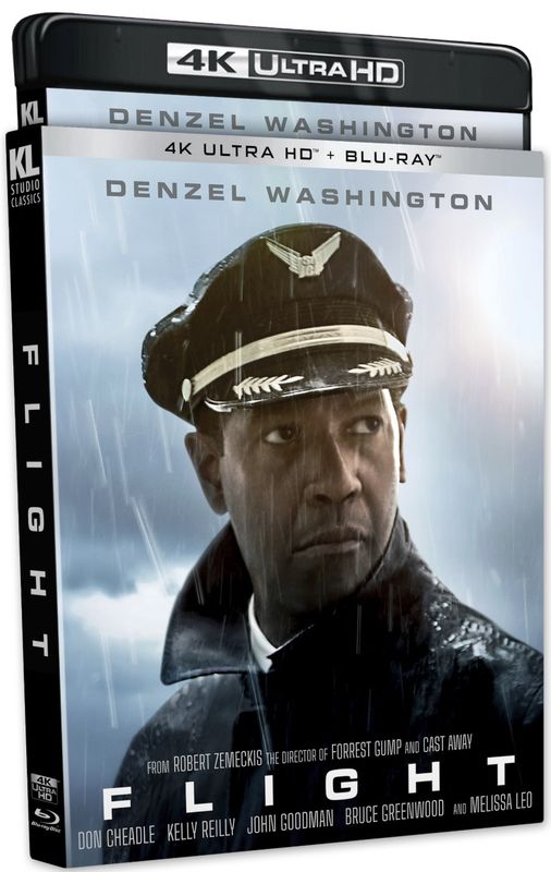 Flight (4K-UHD) ***Preorder*** 8/4