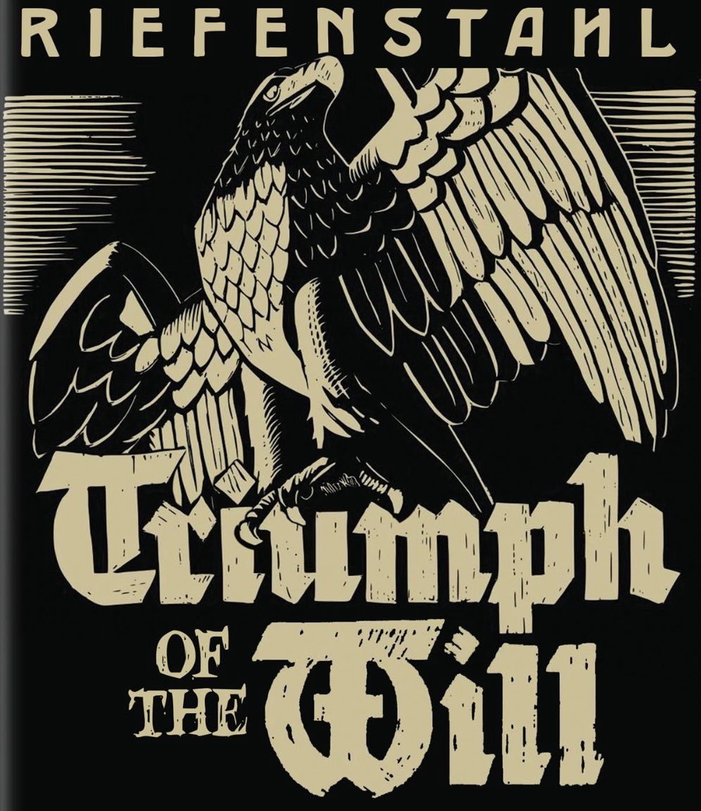 Triumph of the Will (Blu-ray) ***Preorder*** 8/4