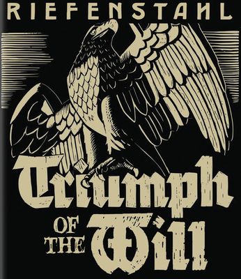 Triumph of the Will (Blu-ray) ***Preorder*** 8/4