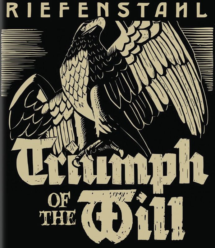 Triumph of the Will (Blu-ray) ***Preorder*** 8/4