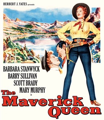 Maverick Queen (Blu-ray) ***Preorder*** 8/4