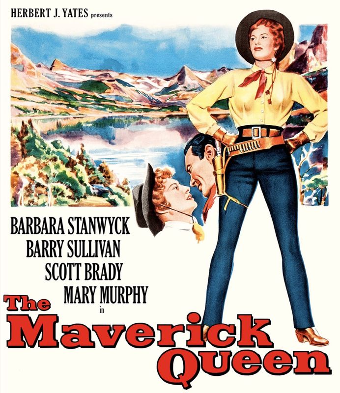 Maverick Queen (Blu-ray) ***Preorder*** 8/4