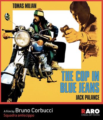 Cop in Blue Jeans (Blu-ray) ***Preorder*** 8/11