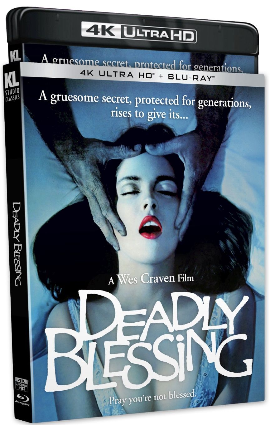 Deadly Blessing (4K-UHD) ***Preorder*** 8/11