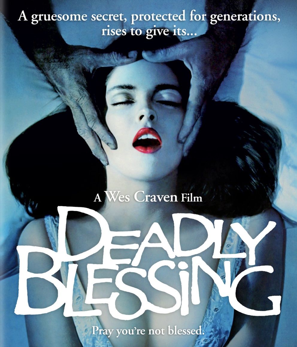 Deadly Blessing (Blu-ray) ***Preorder*** 8/11