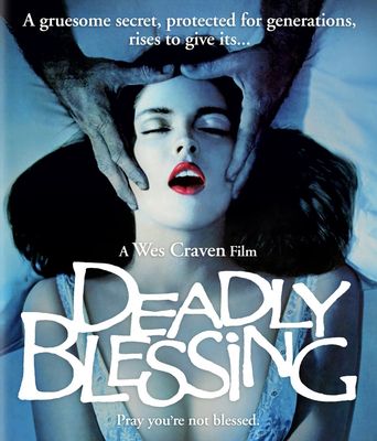 Deadly Blessing (Blu-ray) ***Preorder*** 8/11