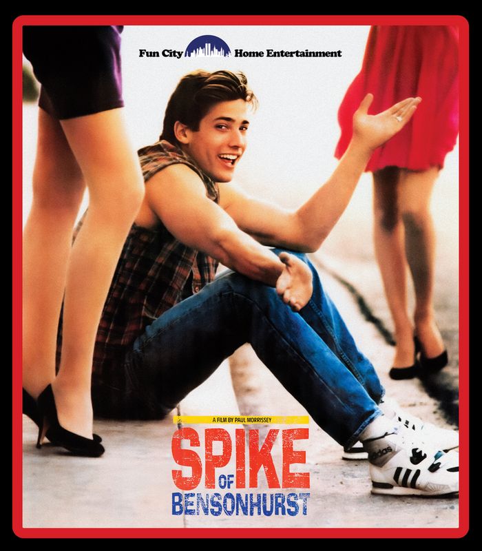 Spike of Bensonhurst (4K-UHD) ***Preorder*** 8/11