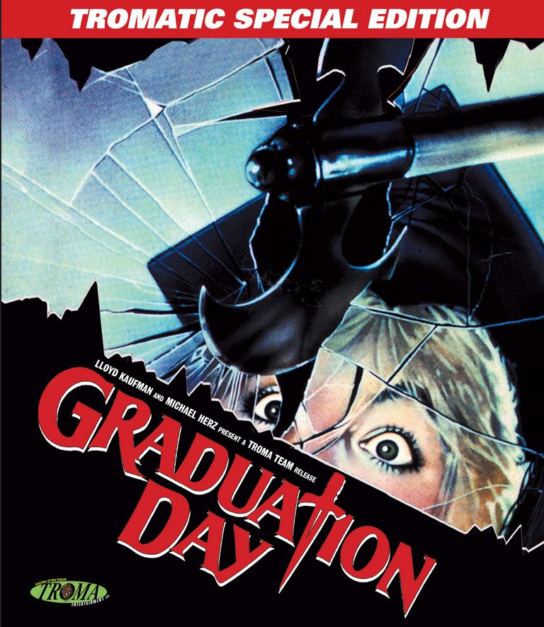 Graduation Day (Blu-ray) ***Preorder*** 9/8