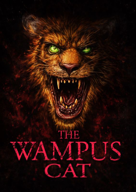Wampus Cat (Blu-ray) ***Preorder*** 9/8