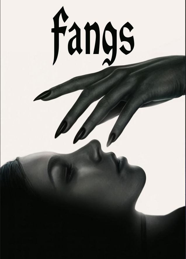 Fangs (Blu-ray) ***Preorder*** 9/8