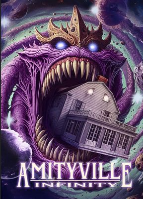Amityverse: Infinity (Blu-ray) ***Preorder*** 9/8