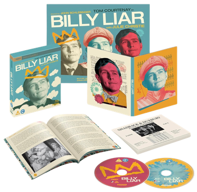 Billy Liar LE (4K-UHD) ***Preorder*** 8/3