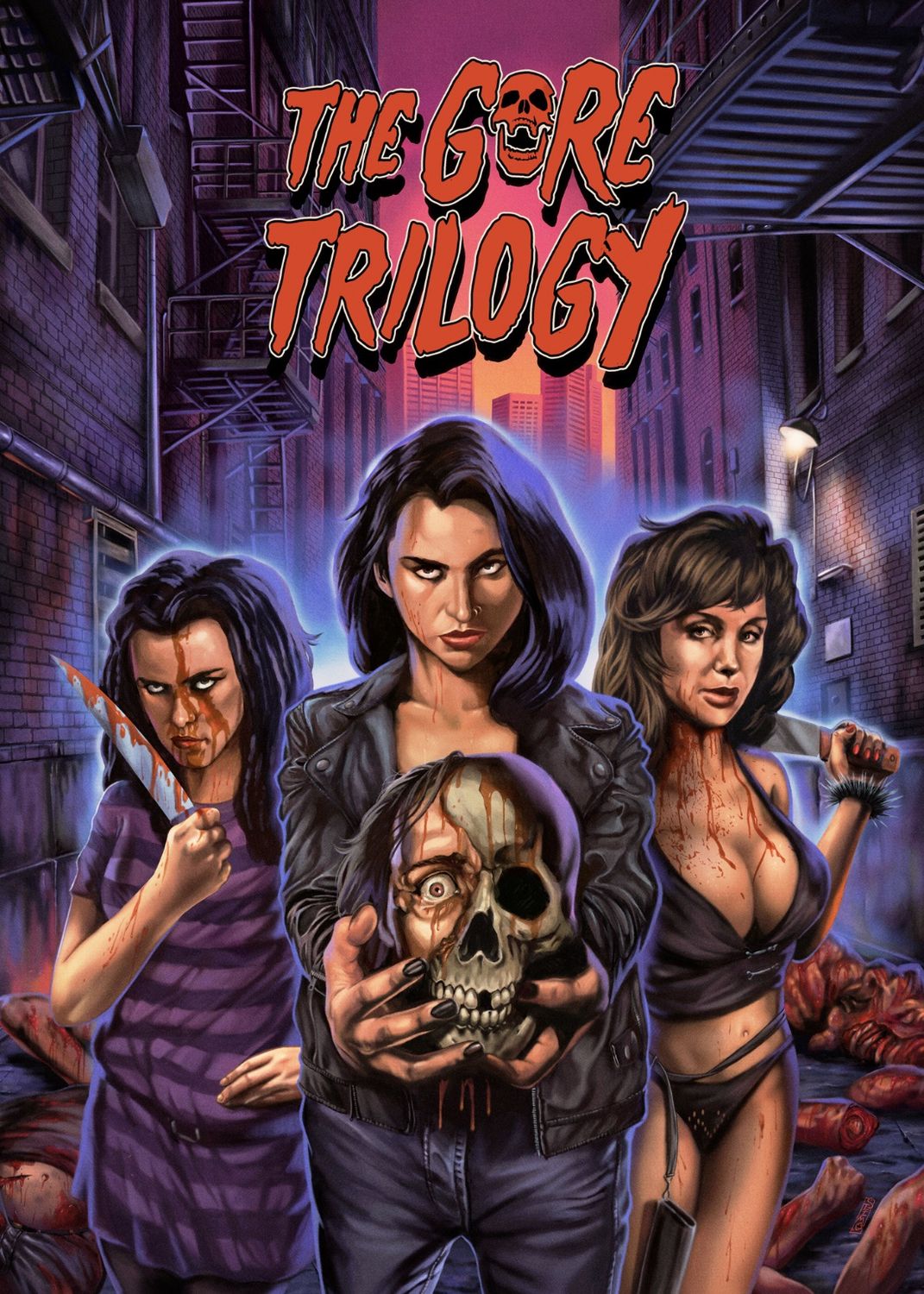 Gore Trilogy (Blu-ray)