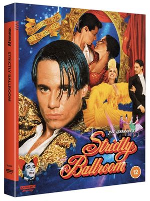 Strictly Ballroom (4K-UHD) ***Preorder*** 7/27