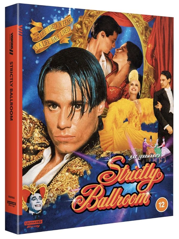 Strictly Ballroom (4K-UHD) ***Preorder*** 7/27
