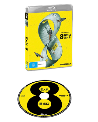 Exit 8 (Blu-ray) ***Preorder*** 8/26