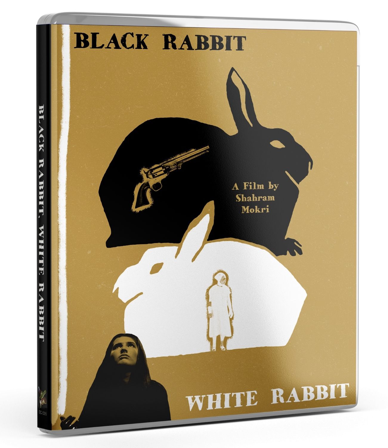 Black Rabbit, White Rabbit (Blu-ray) ***Preorder*** 8/25