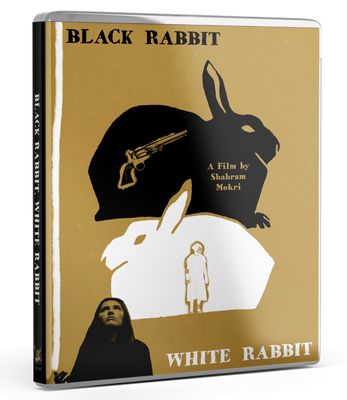 Black Rabbit, White Rabbit (Blu-ray) ***Preorder*** 8/25