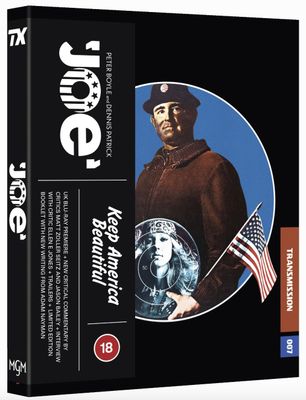 Joe LE (Region B) Blu-ray ***Preorder*** 9/14