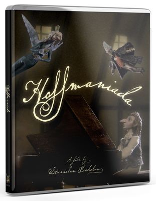 Hoffmaniada (Blu-ray) ***Preorder*** 9/22