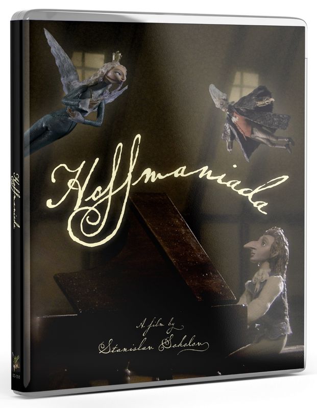 Hoffmaniada (Blu-ray) ***Preorder*** 9/22
