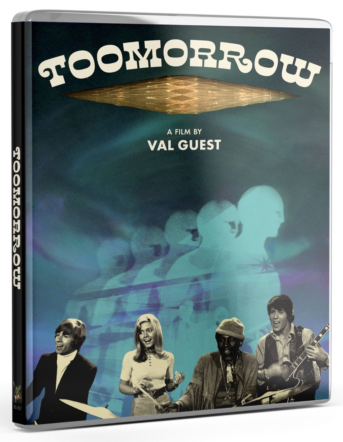Toomorrow (Blu-ray) ***Preorder*** 9/22