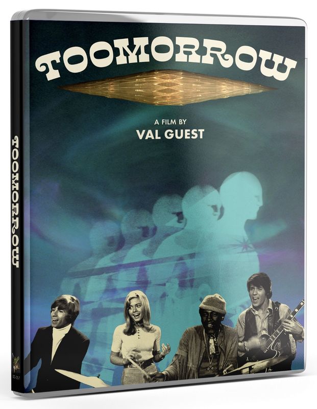 Toomorrow (Blu-ray) ***Preorder*** 9/22