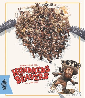 Hundreds of Beavers (Blu-ray) ***Preorder*** 9/8