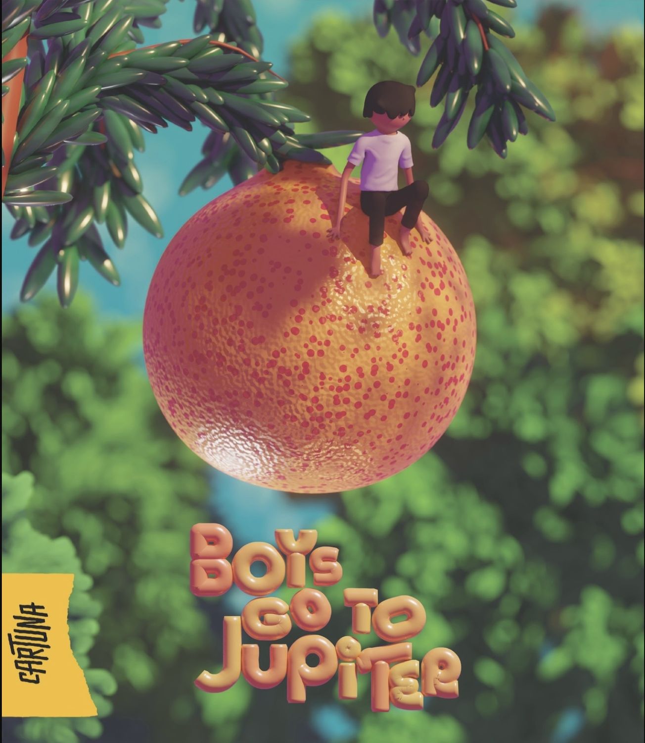 Boys Go to Jupiter (Blu-ray) ***Preorder*** 9/8