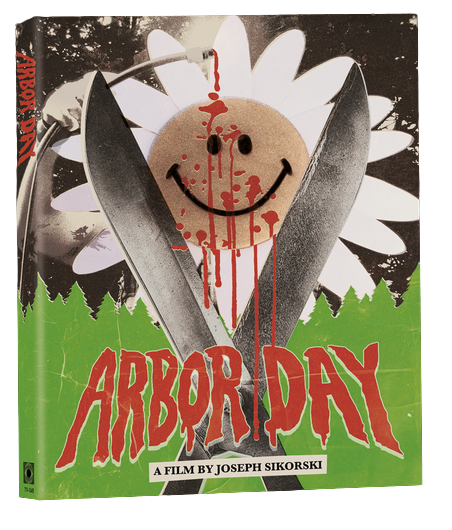 Arbor Day (4K-UHD) w/Slip