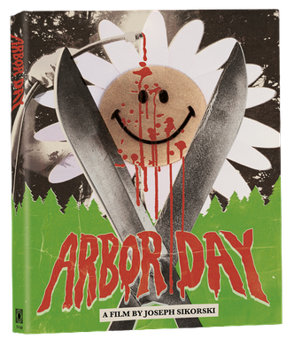 Arbor Day (4K-UHD) w/Slip