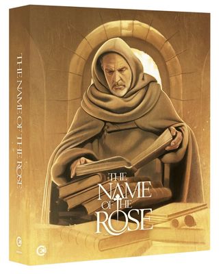 Name of the Rose LE (4K-UHD) ***Preorder*** 8/10