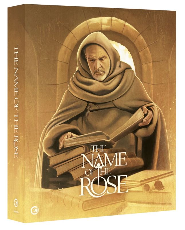 Name of the Rose LE (4K-UHD)