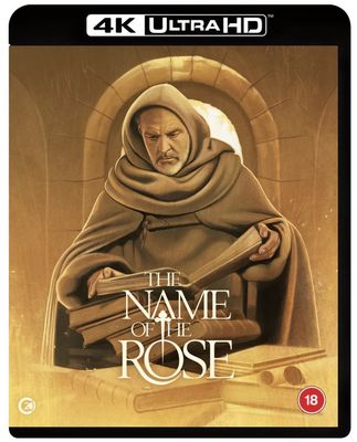 Name of the Rose (4K-UHD) ***Preorder*** 8/10