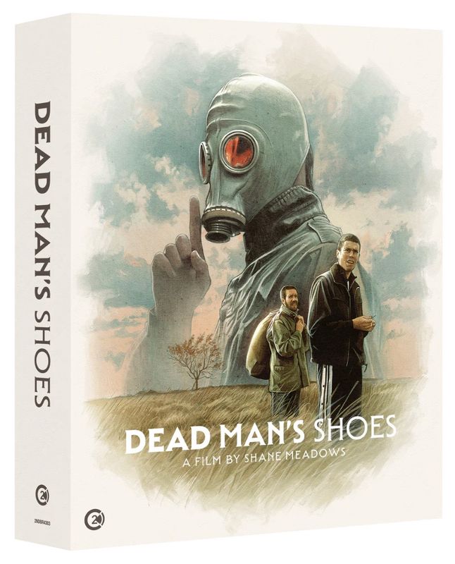 Dead Man's Shoes LE (Region B) Blu-ray
