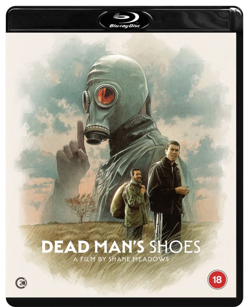 Dead Man's Shoes (Region B) Blu-ray ***Preorder*** 8/10