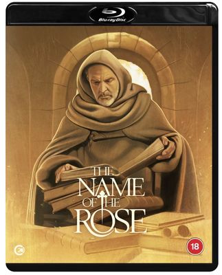 Name of the Rose (Region Free) Blu-ray ***Preorder*** 8/10