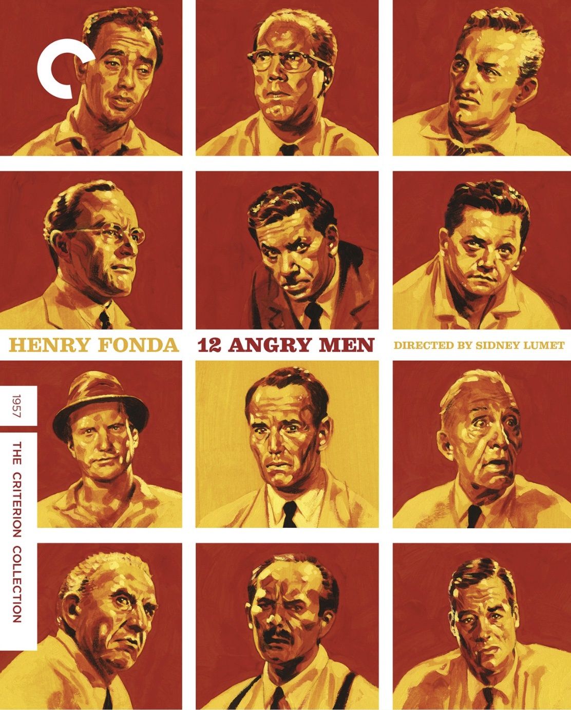 12 Angry Men (4K-UHD) ***Preorder*** 9/8