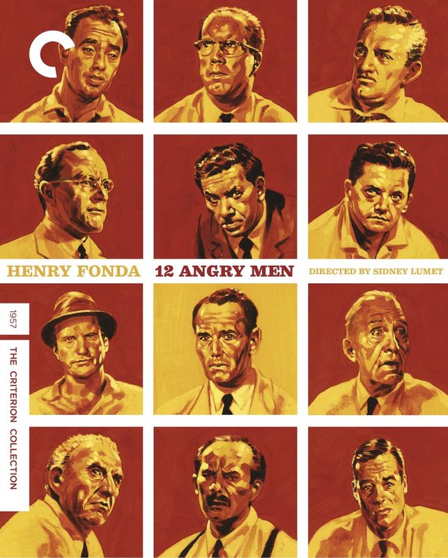 12 Angry Men (4K-UHD) ***Preorder*** 9/8