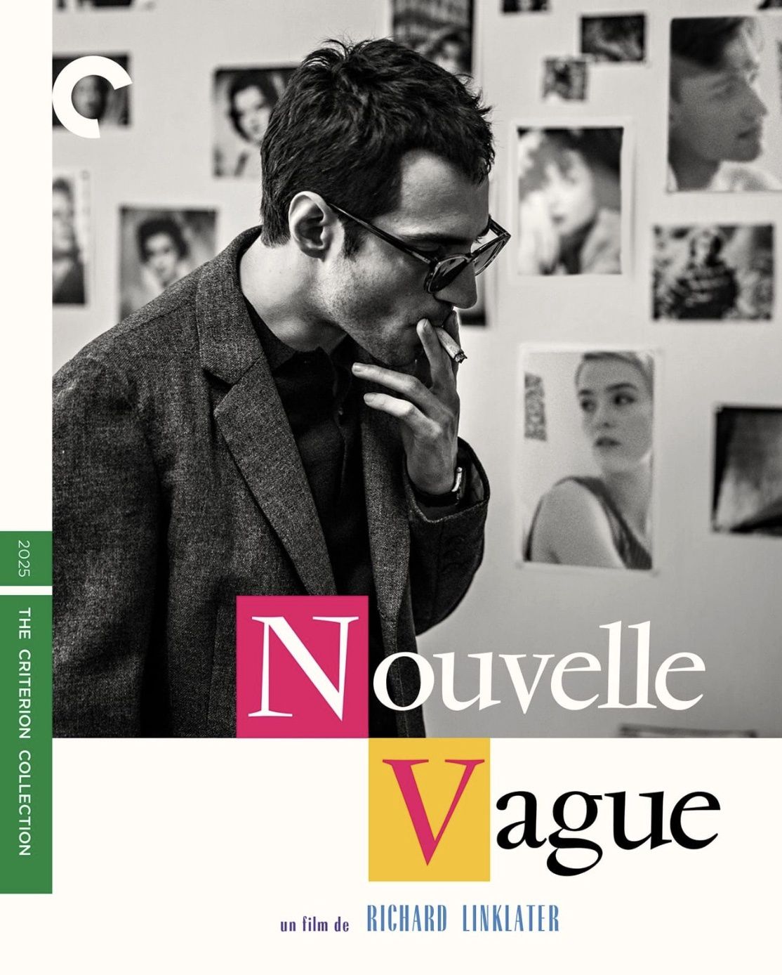 Nouvelle Vague (4K-UHD) ***Preorder*** 9/22