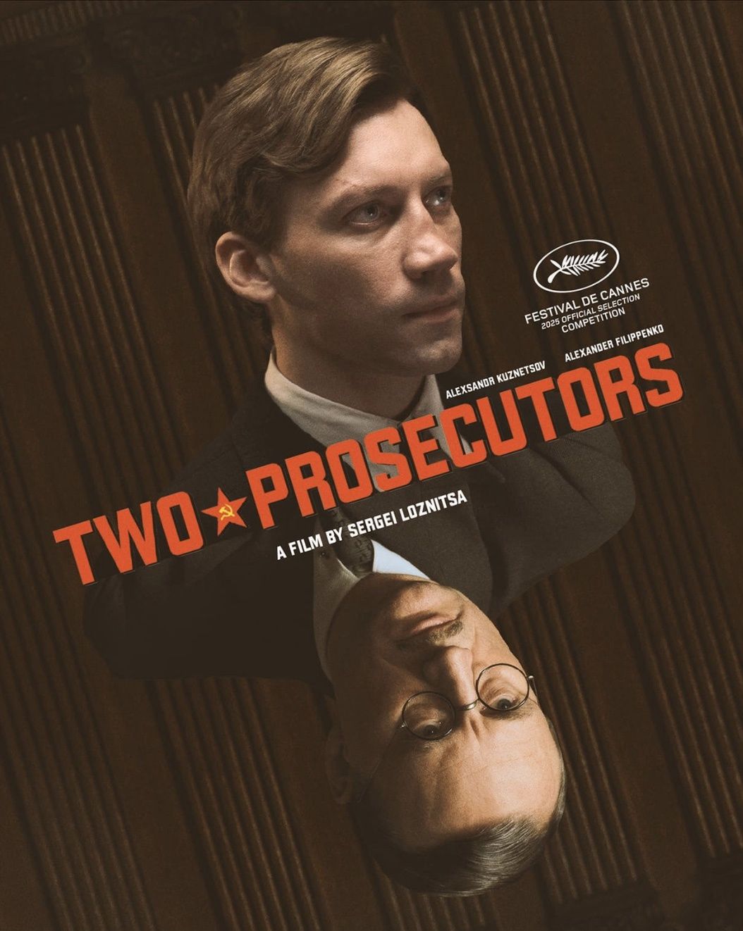 Two Prosecutors (Blu-ray) ***Preorder*** 9/15