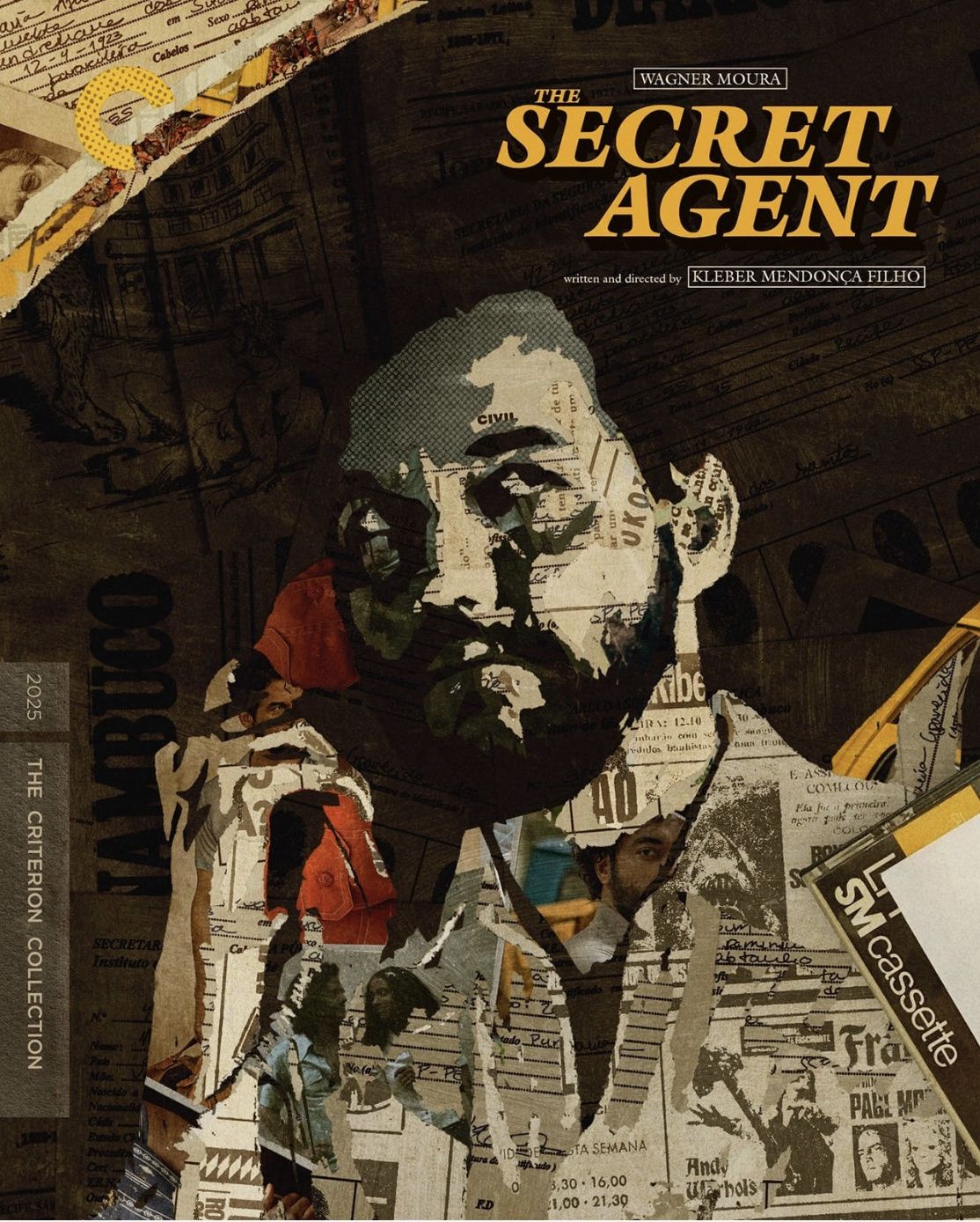 Secret Agent (Blu-ray) ***Preorder*** 9/22