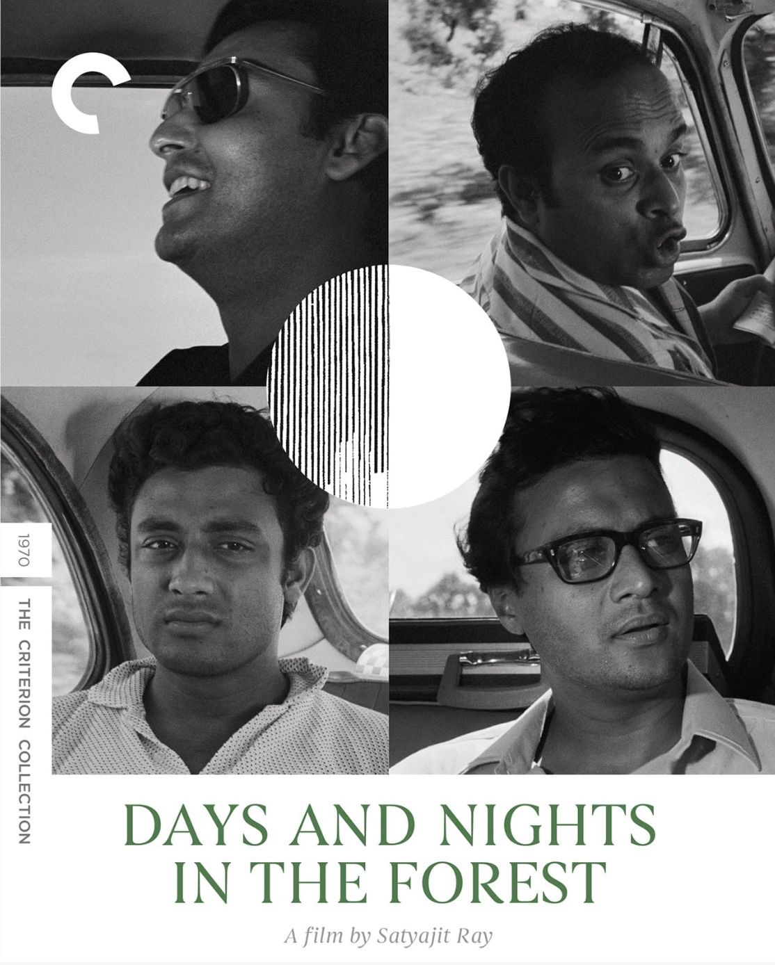 Days and Nights in the Forest (4K-UHD) ***Preorder*** 9/29