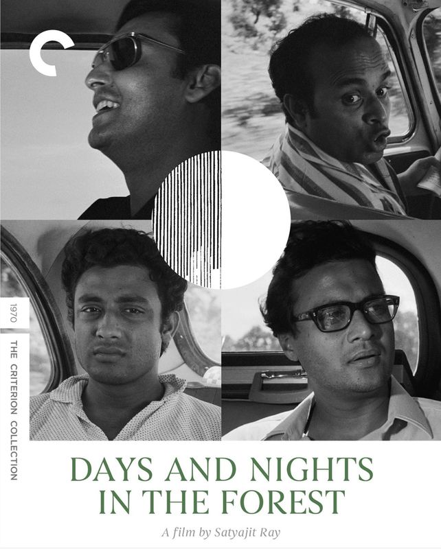 Days and Nights in the Forest (4K-UHD) ***Preorder*** 9/29