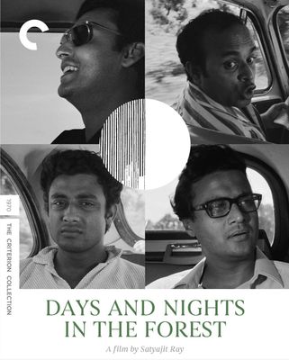 Days and Nights in the Forest (Blu-ray) ***Preorder*** 9/29