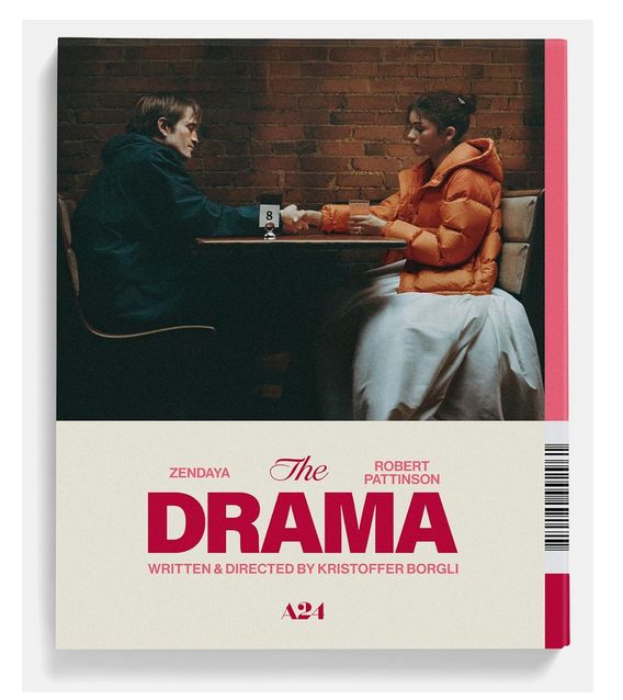 Drama (4K-UHD) w/Slip
