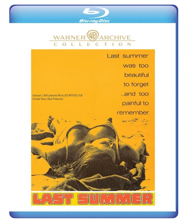 Last Summer (Blu-ray)