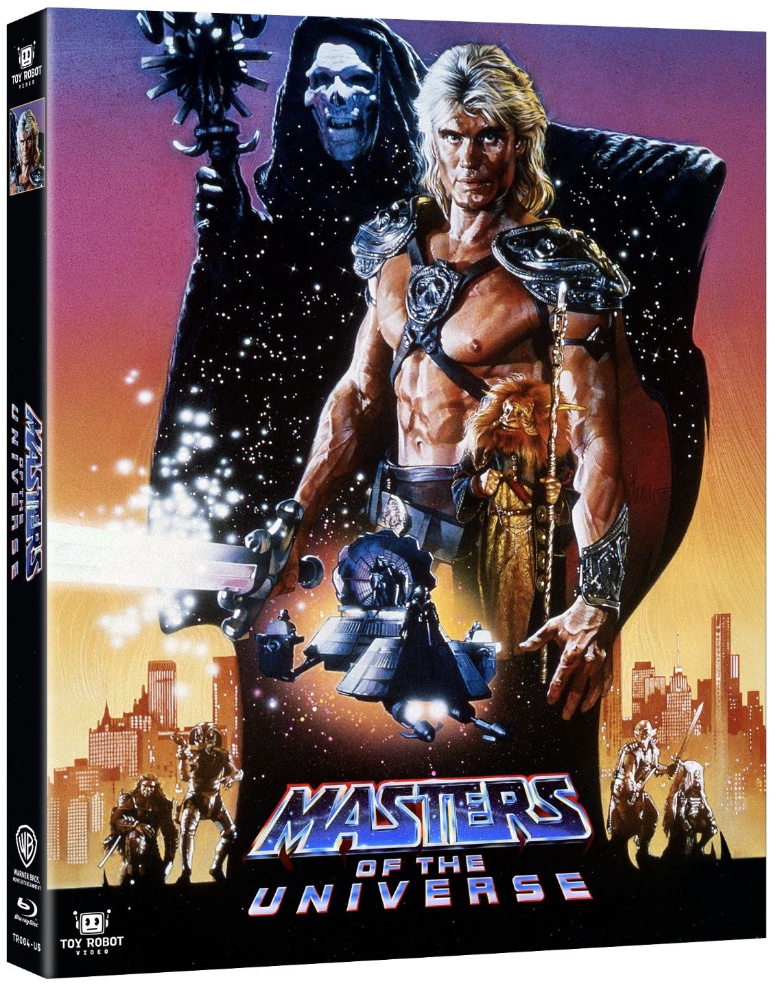 Masters of the Universe (Blu-ray) ***Preorder*** 9/15